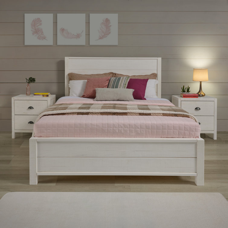 Timber king clearance single bed frame